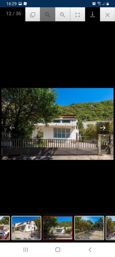 Vila Brig 108 - Private Swimming Pool And Jacuzzi Rijeka Ngoại thất bức ảnh